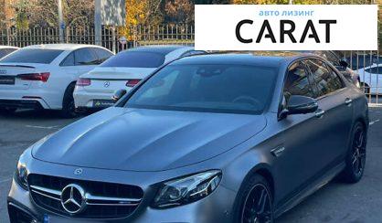 Mercedes-Benz E-Class 2018