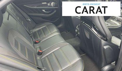 Mercedes-Benz E-Class 2018 Mercedes-Benz E-Class 2018