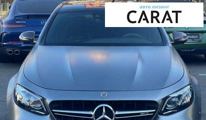 Mercedes-Benz E-Class 2018