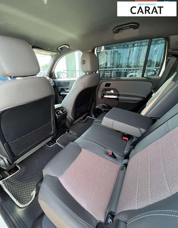 Mercedes-Benz EQB 2023