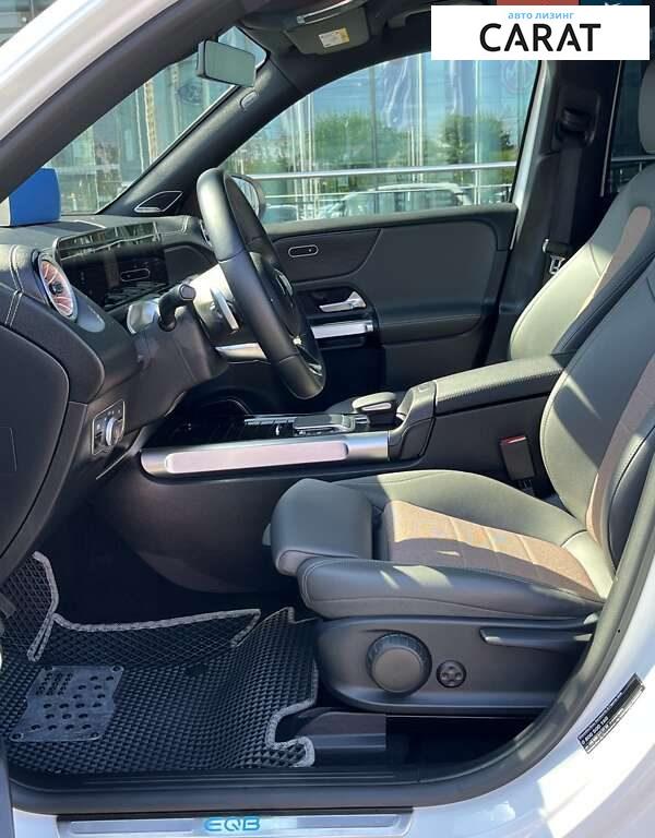 Mercedes-Benz EQB 2023
