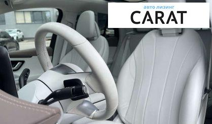 Mercedes-Benz EQE 2023 Mercedes-Benz EQE 2023