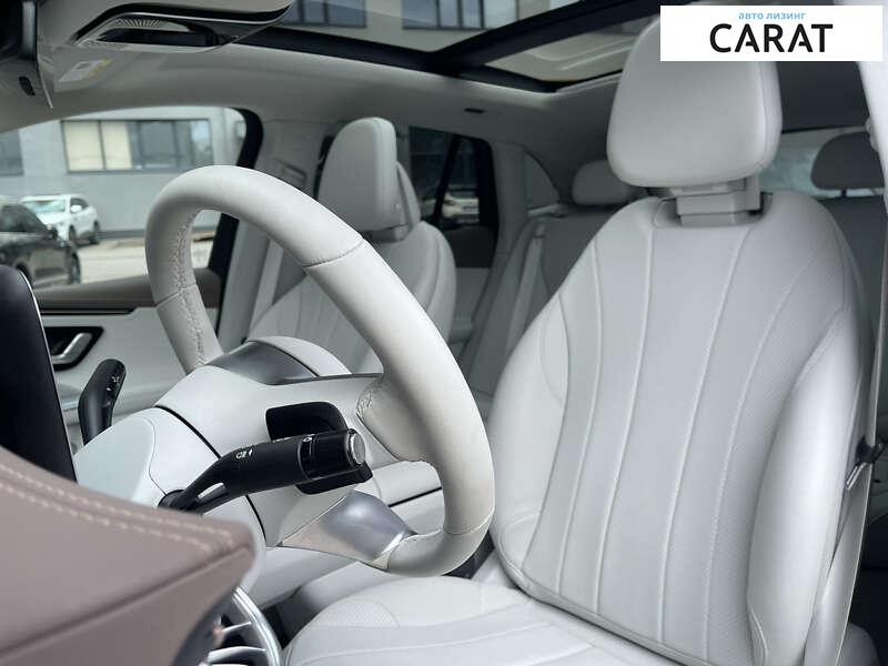 Mercedes-Benz EQE 2023 Mercedes-Benz EQE 2023