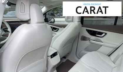 Mercedes-Benz EQE 2023 Mercedes-Benz EQE 2023