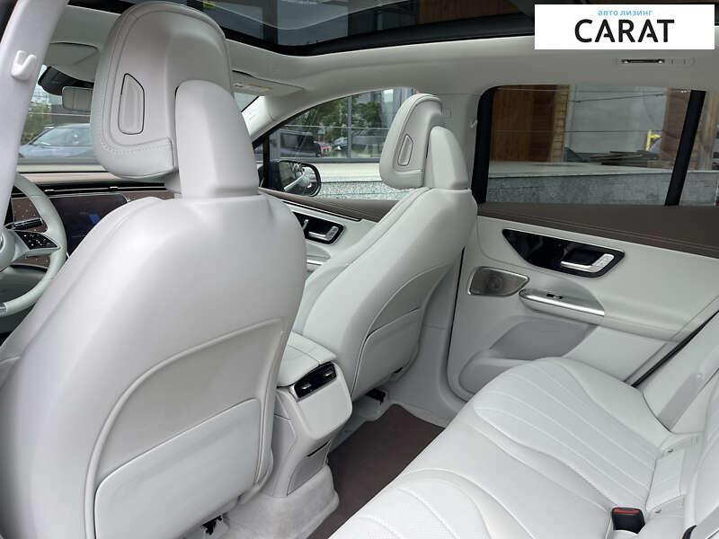 Mercedes-Benz EQE 2023 Mercedes-Benz EQE 2023