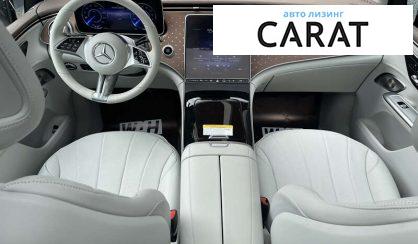 Mercedes-Benz EQE 2023 Mercedes-Benz EQE 2023