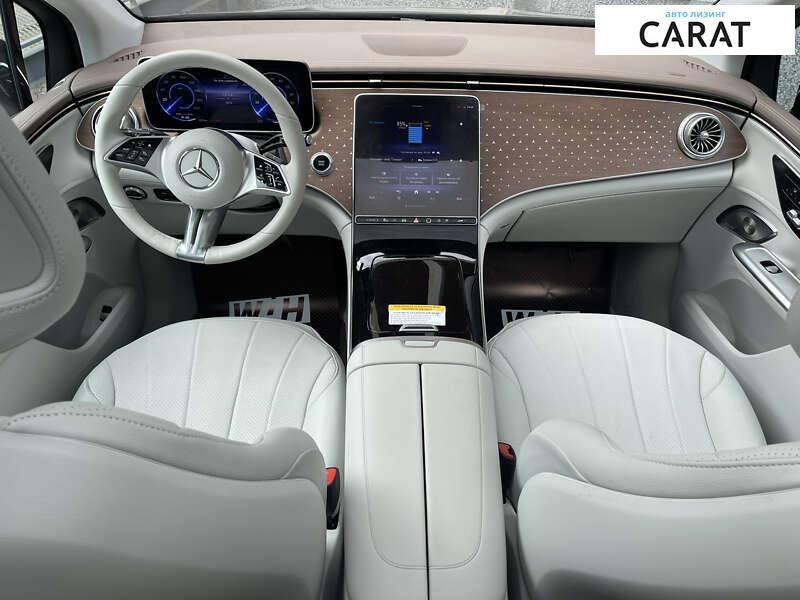 Mercedes-Benz EQE 2023 Mercedes-Benz EQE 2023