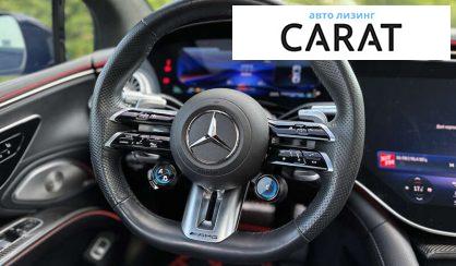 Mercedes-Benz EQS 2022