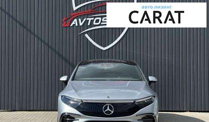 Mercedes-Benz EQS 2021