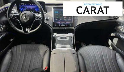 Mercedes-Benz EQS 2021