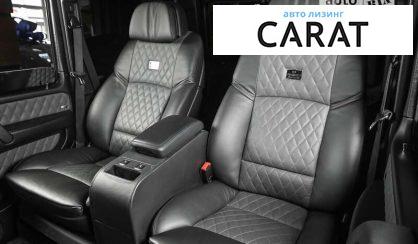 Mercedes-Benz G-Class 2013