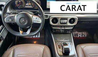 Mercedes-Benz G-Class 2018