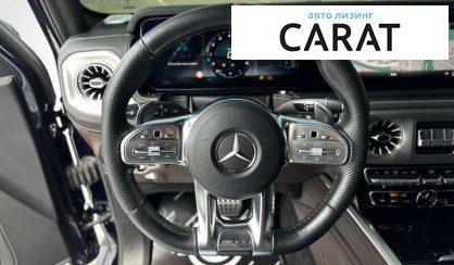 Mercedes-Benz G-Class 2019