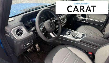 Mercedes-Benz G-Class 2025