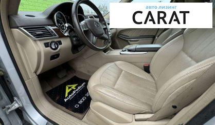 Mercedes-Benz GL-Class 2014