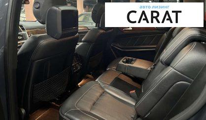 Mercedes-Benz GL-Class 2012