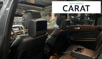 Mercedes-Benz GL-Class 2012