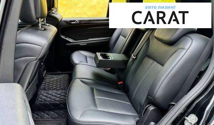 Mercedes-Benz GL-Class 2011
