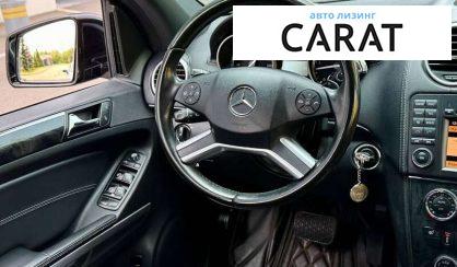 Mercedes-Benz GL-Class 2011
