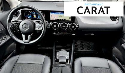 Mercedes-Benz GLA-Class 2020