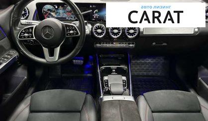 Mercedes-Benz GLB-Class 2020