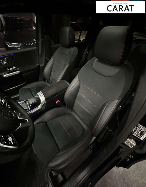 Mercedes-Benz GLB-Class 2020