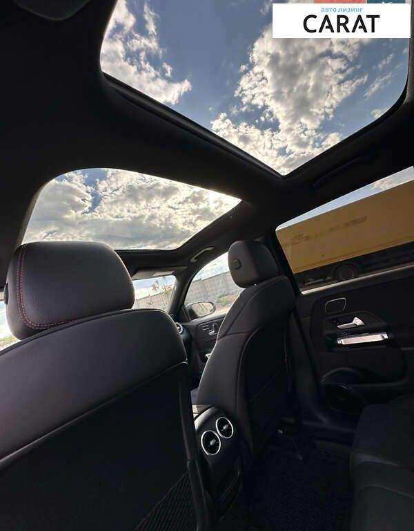 Mercedes-Benz GLB-Class 2020