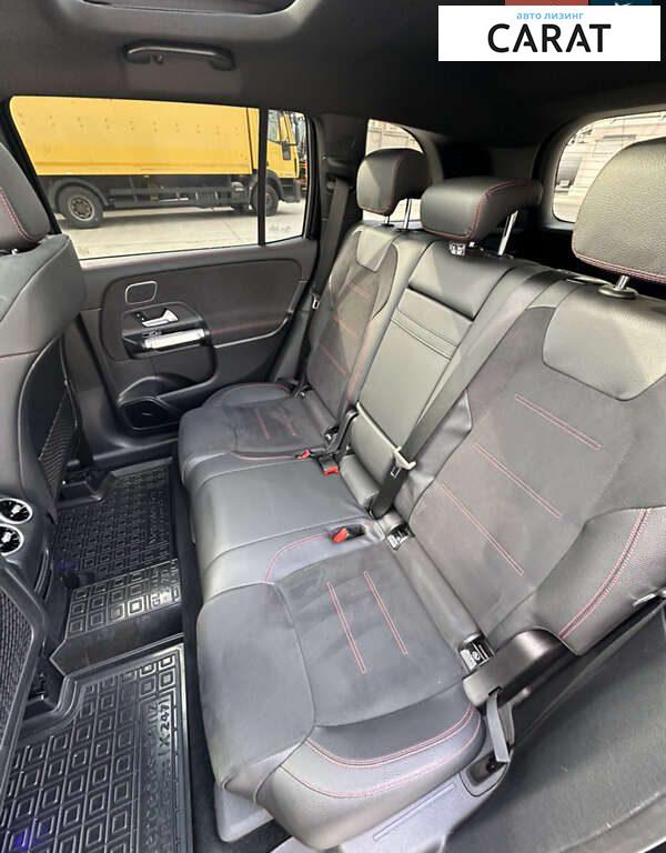Mercedes-Benz GLB-Class 2020