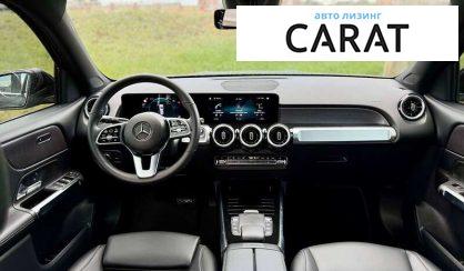 Mercedes-Benz GLB-Class 2022