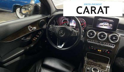 Mercedes-Benz GLC-Class 2017