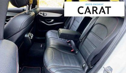 Mercedes-Benz GLC-Class 2016