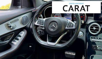 Mercedes-Benz GLC-Class 2016