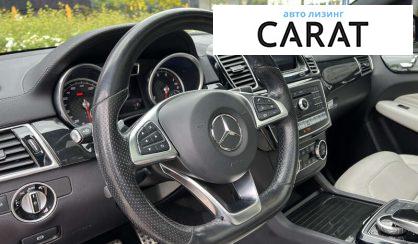 Mercedes-Benz GLE-Class 2016