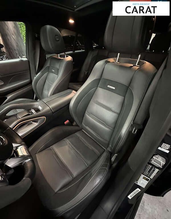 Mercedes-Benz GLE-Class 2020