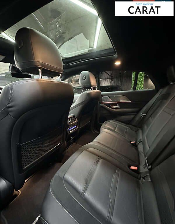 Mercedes-Benz GLE-Class 2020