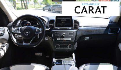 Mercedes-Benz GLE-Class 2015