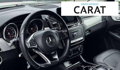 Mercedes-Benz GLE-Class 2017
