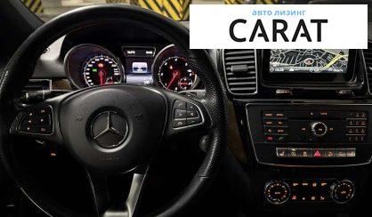 Mercedes-Benz GLE-Class 2017