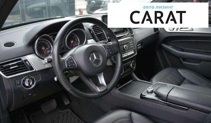 Mercedes-Benz GLE-Class 2016