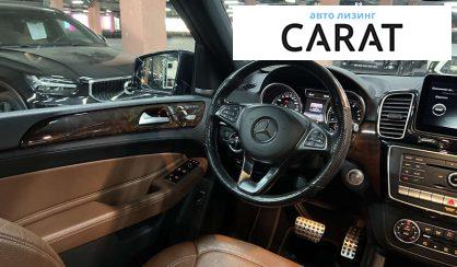 Mercedes-Benz GLE-Class 2016