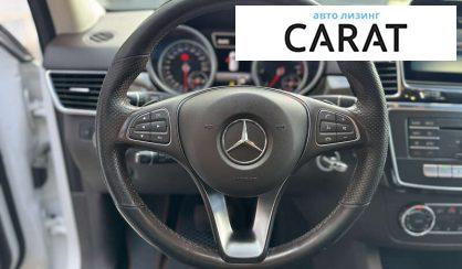 Mercedes-Benz GLE-Class 2017