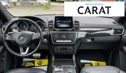 Mercedes-Benz GLE-Class 2016