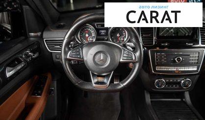 Mercedes-Benz GLE-Class 2016