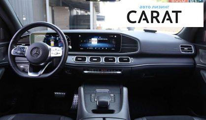 Mercedes-Benz GLE-Class 2022