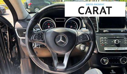 Mercedes-Benz GLE-Class 2016