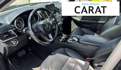 Mercedes-Benz GLE-Class 2016