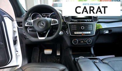 Mercedes-Benz GLE-Class 2016