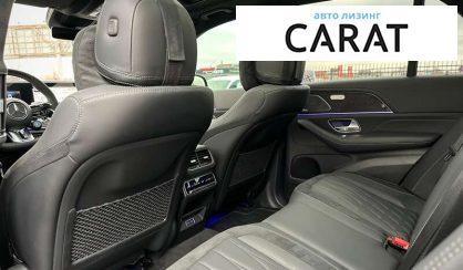 Mercedes-Benz GLE-Class 2023