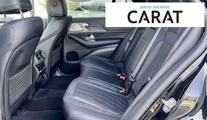 Mercedes-Benz GLE-Class 2019