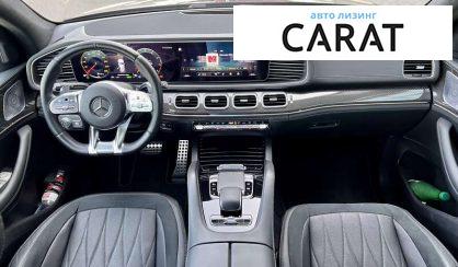 Mercedes-Benz GLE-Class 2019